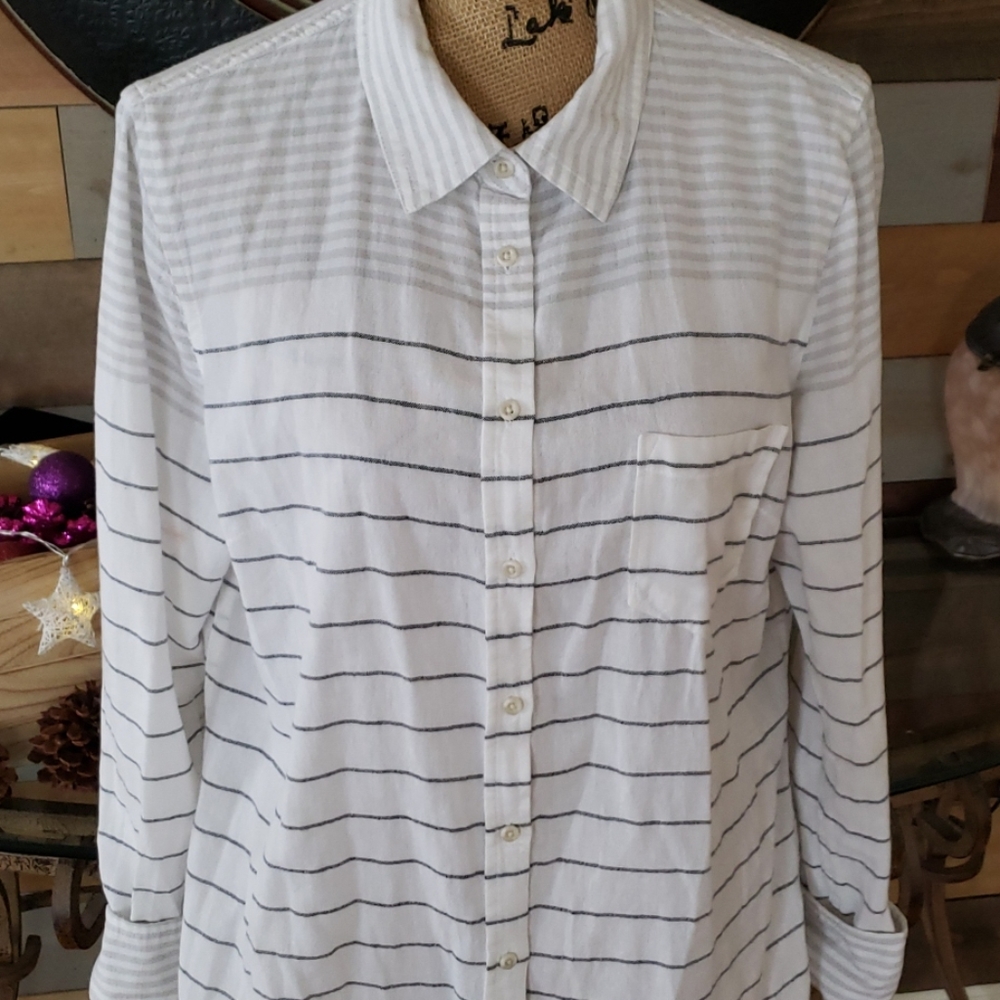 Long Sleeve Cotton Comfy Shirt